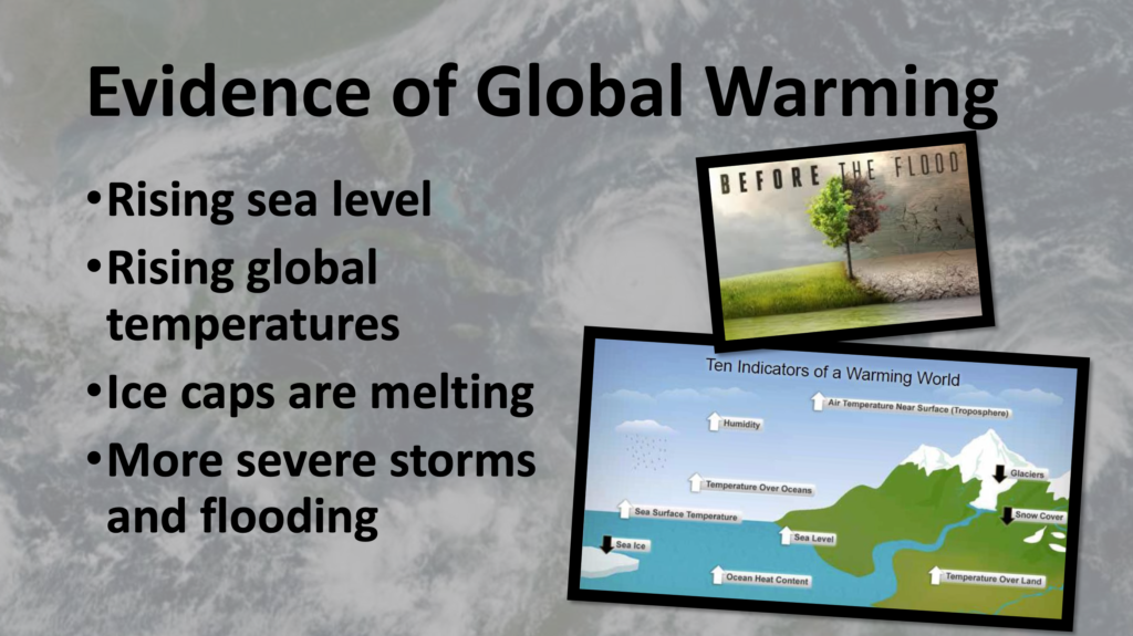 Water Climate and Ecosystem